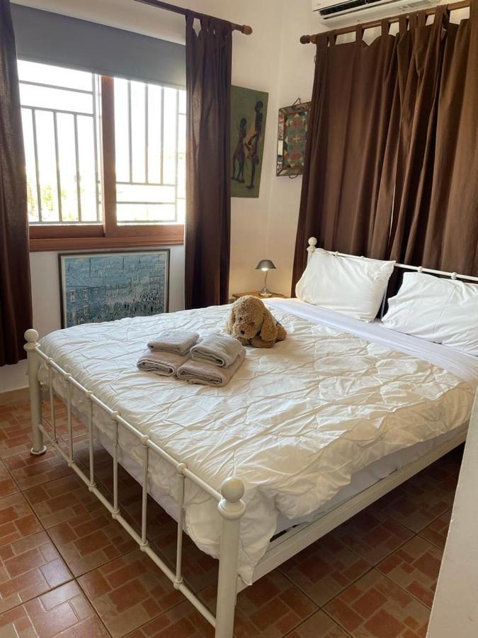 Mp Cozy Apartment Near The Sea Paphos Bagian luar foto