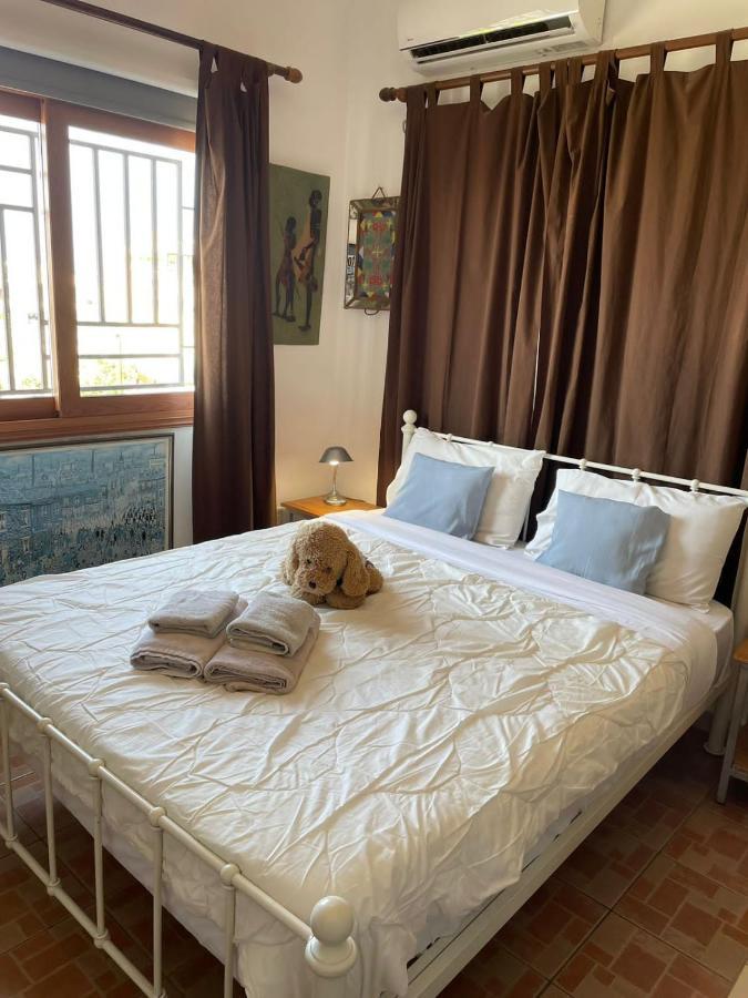 Mp Cozy Apartment Near The Sea Paphos Bagian luar foto