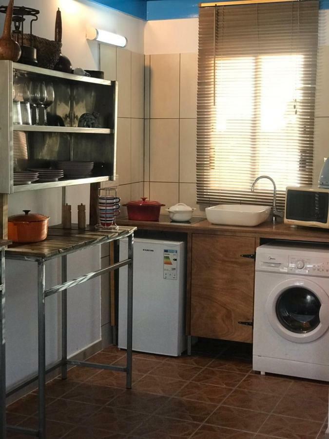 Mp Cozy Apartment Near The Sea Paphos Bagian luar foto